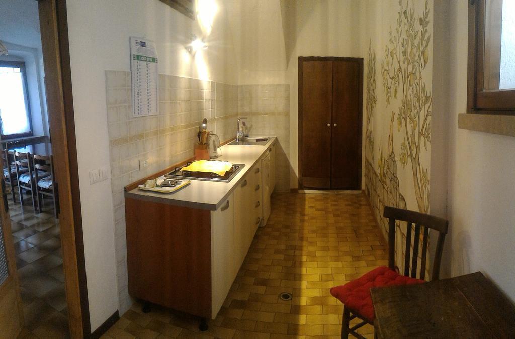 Agriturismo Holle 马内尔巴 外观 照片