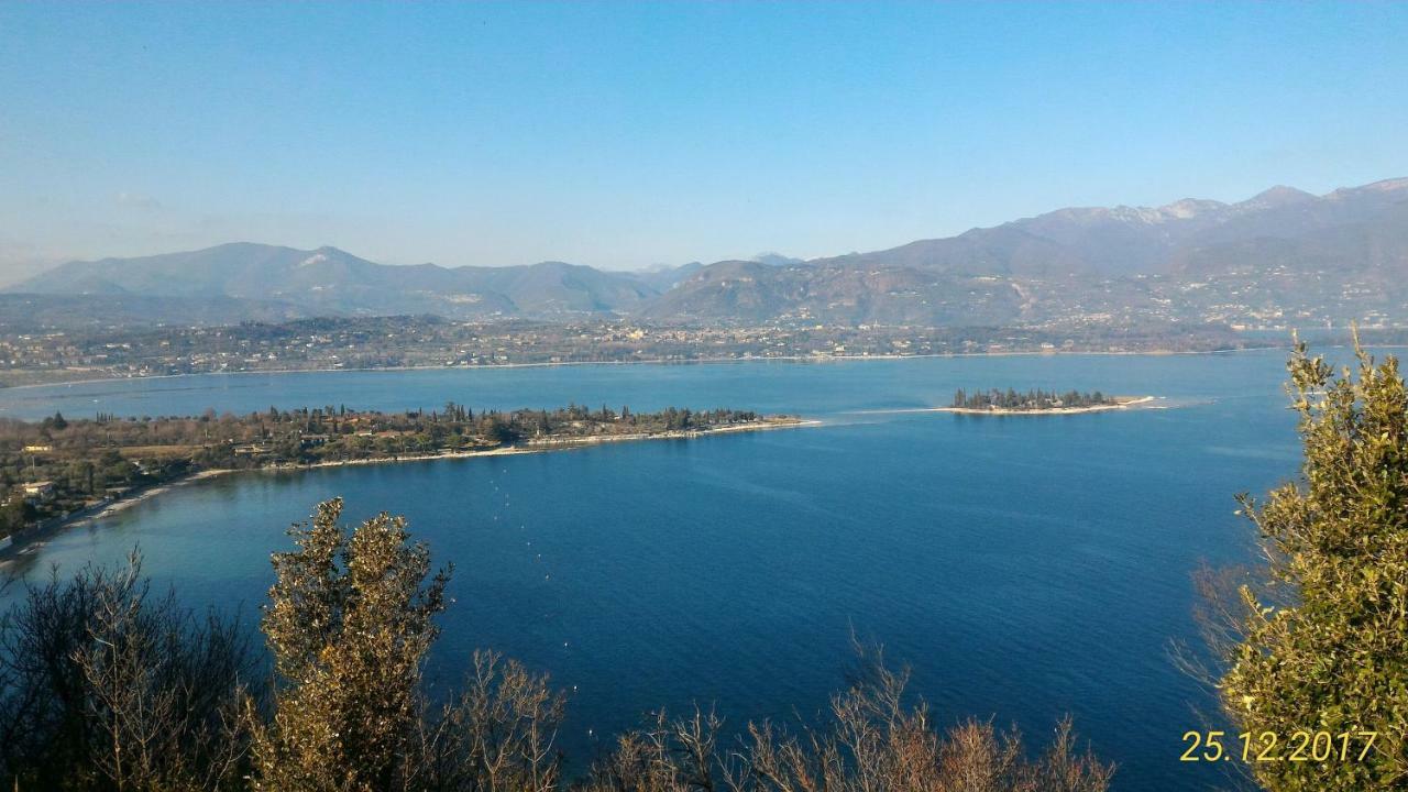 Agriturismo Holle 马内尔巴 外观 照片