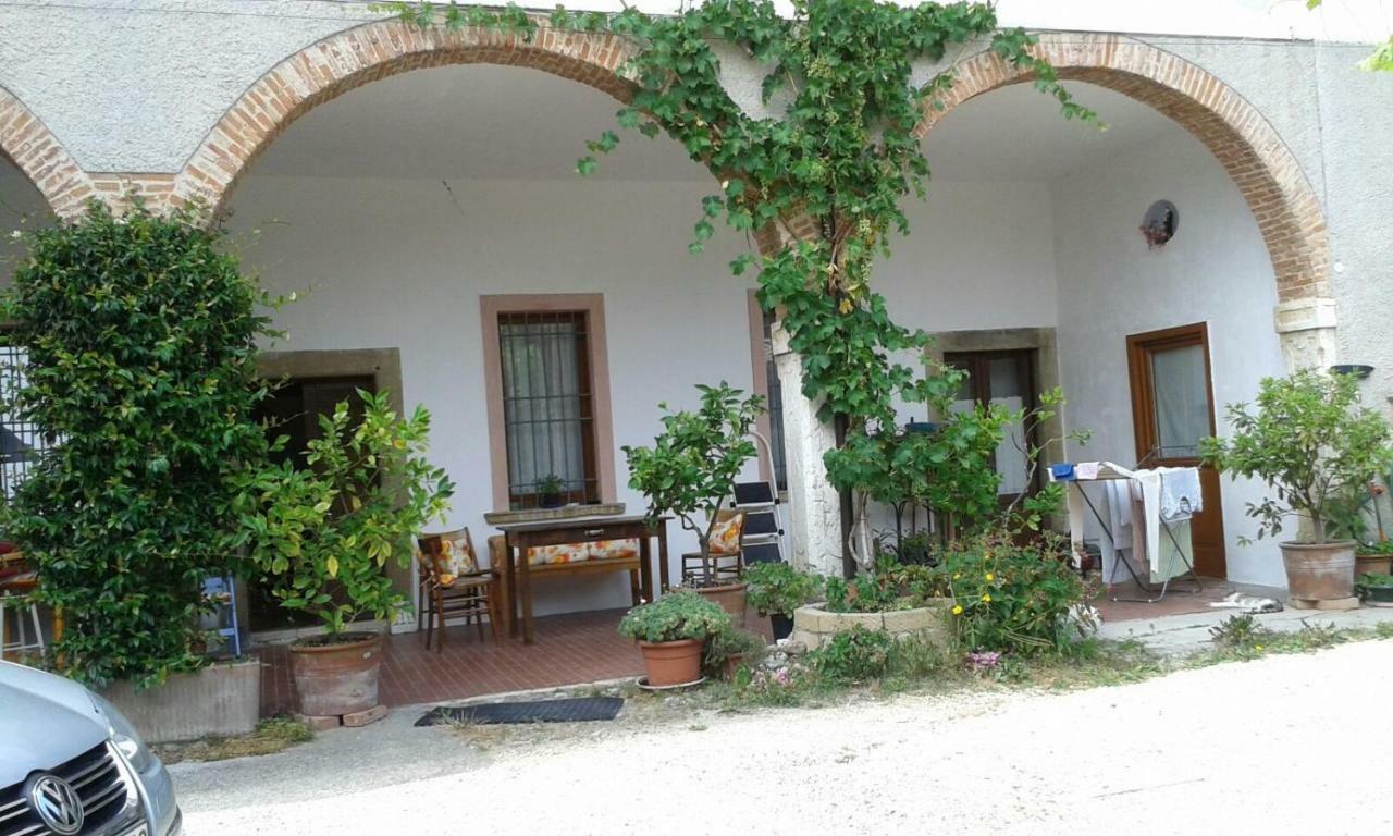 Agriturismo Holle 马内尔巴 外观 照片