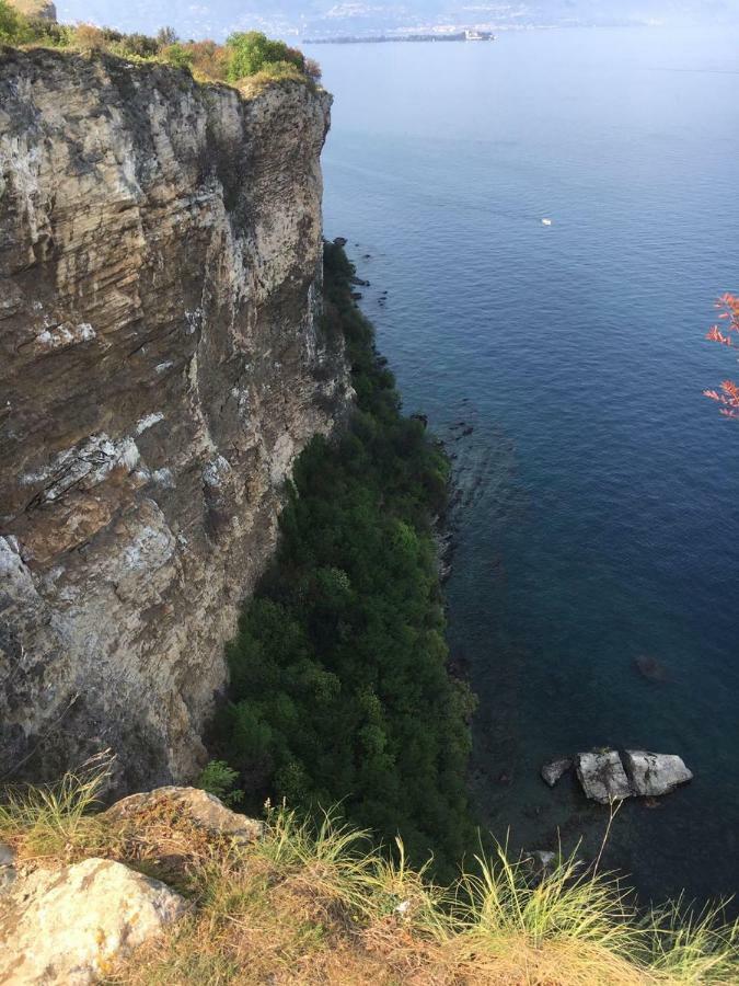 Agriturismo Holle 马内尔巴 外观 照片