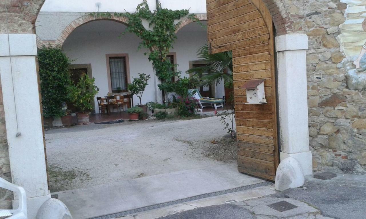 Agriturismo Holle 马内尔巴 外观 照片