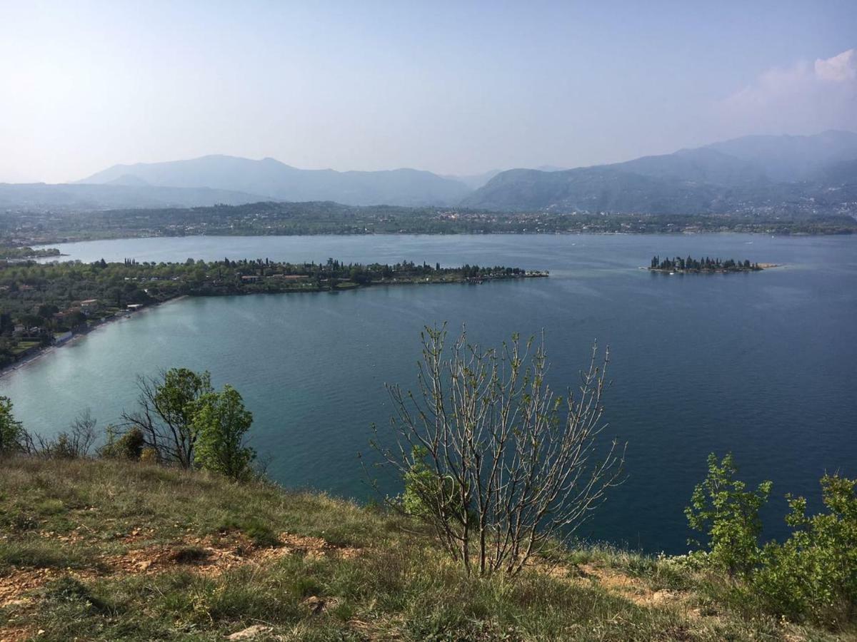 Agriturismo Holle 马内尔巴 外观 照片