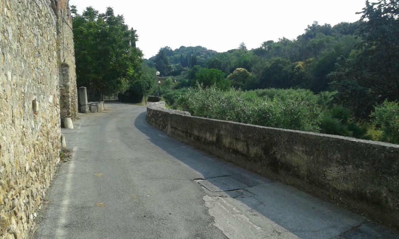 Agriturismo Holle 马内尔巴 外观 照片