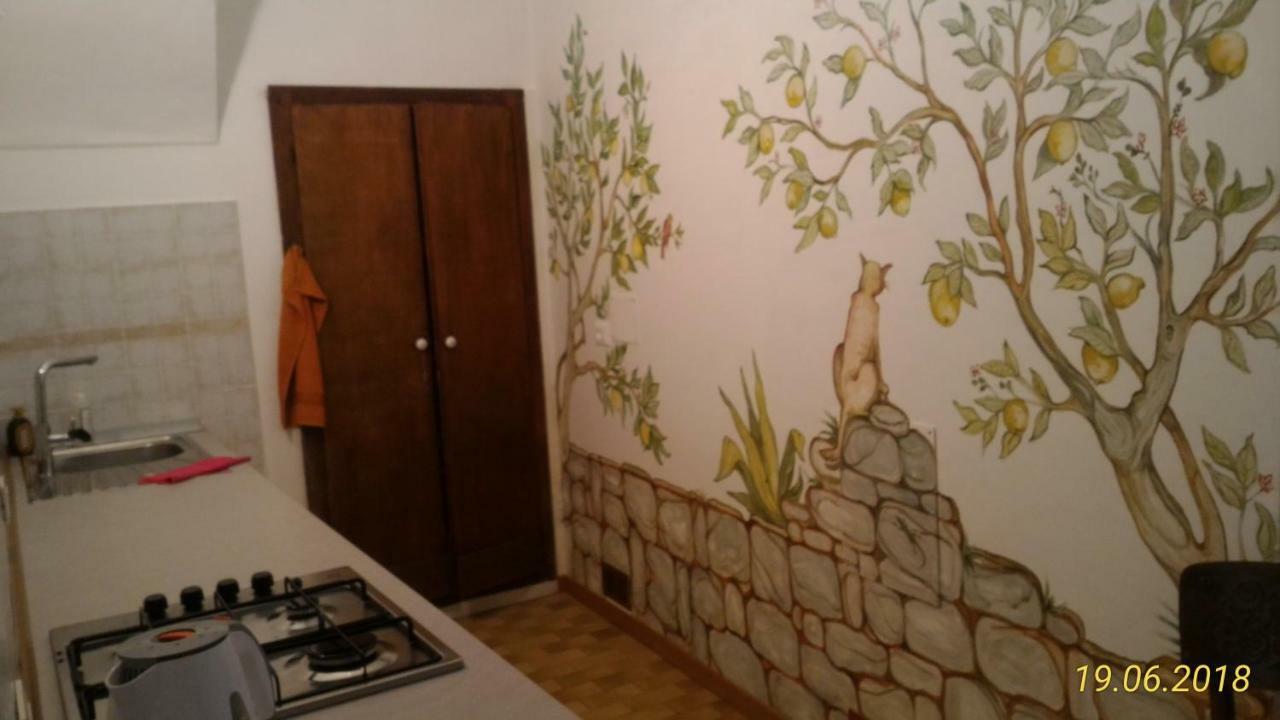 Agriturismo Holle 马内尔巴 外观 照片
